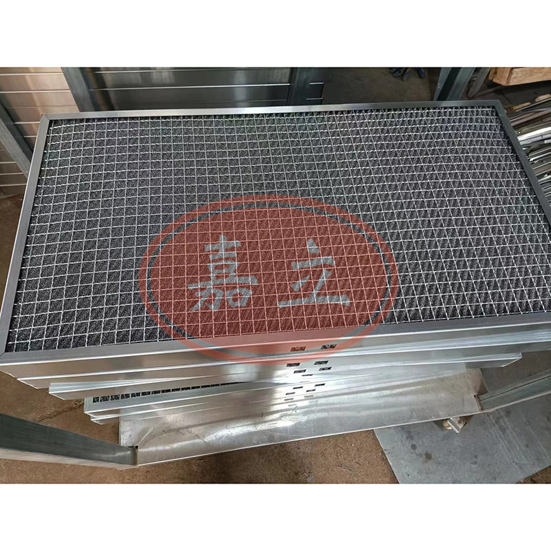向阳不锈钢油雾过滤器